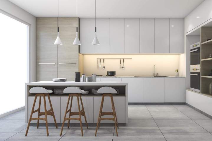 Réaménagement de cuisine Île-de-France